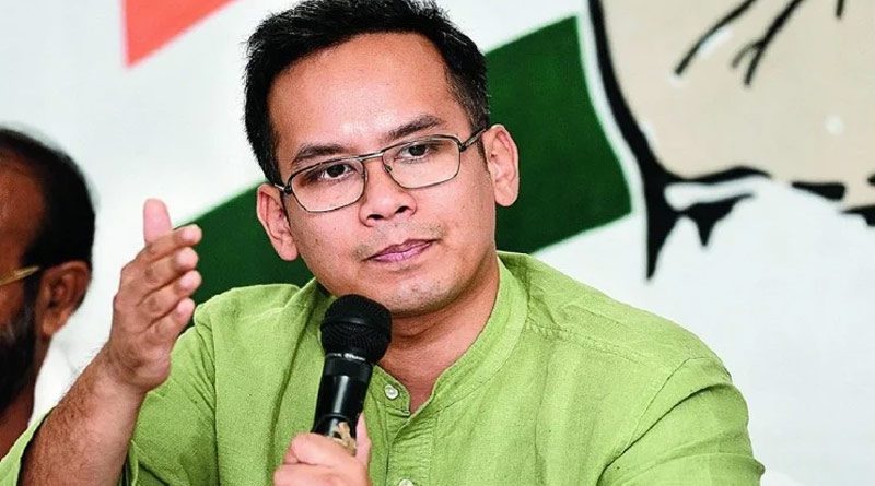 Our culture encourages cow protection, says Assam Congress leader Gairav Gogoi | Sangbad Pratidin