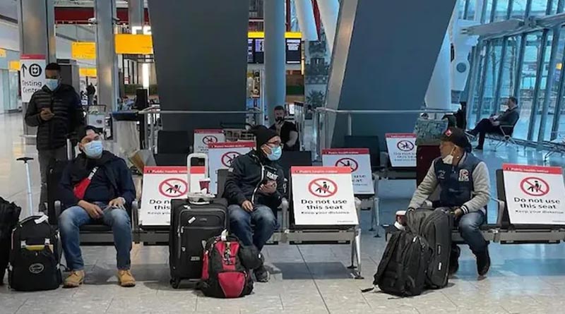 Germany lifts entry ban on travellers from Delta variant hit India, UK | Sangbad Pratidin