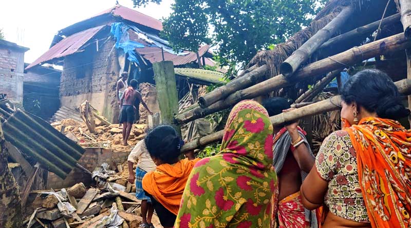 Ghatal Accident: Two pregnant woman died | Sangbad Pratidin