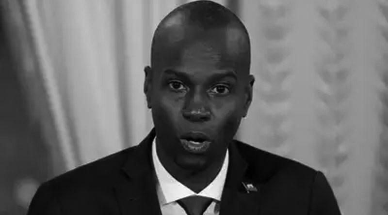 Haitian President Jovenel Moise assassinated | Sangbad Pratidin