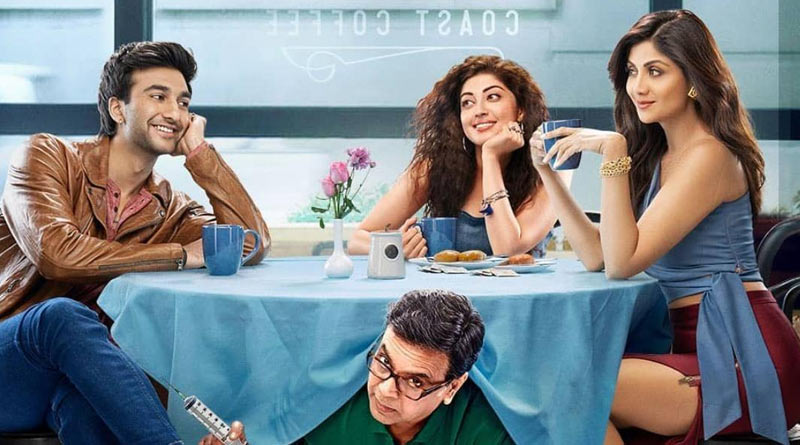 Movie Review: Shilpa Shetty Starrer Hungama 2 is a major disappointment | Sangbad Pratidin
