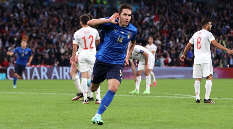 Euro 2020: Italy wins against Spain in tiebreaker and through to the Final | Sangbad Pratidin