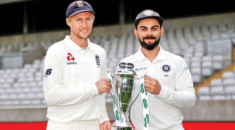 Cancelled India vs England Fifth Test to be Played in July 2022 | Sangbad Pratidin