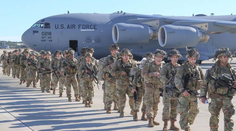 President Joe Biden announces end of combat mission in Iraq as he shifts US foreign policy focus | Sangbad Pratidin