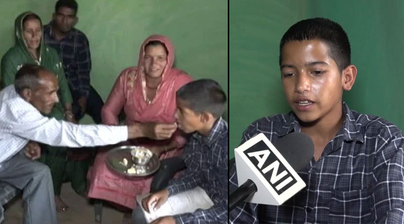 No Smartphone for online classes, Jammu and Kashmir boy bags 98% marks in Class 10 Final exam | Sangbad Pratidin