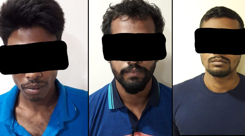 ISIS link is suspected with the arrested JMB members from Kolkata, according to STF source | Sangbad Pratidin