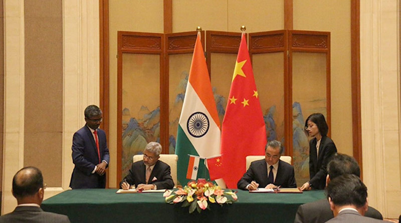 EAM Jaishankar likely to hold bilateral meet with Chinese counterpart Wang Yi | Sangbad Pratidin