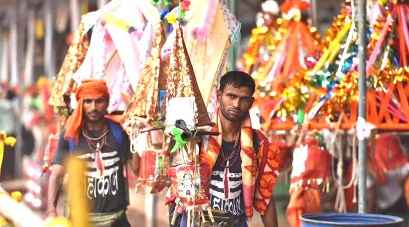 All about Kanwar Yatra, an annual pilgrimage of devotees of Shiva | Sangbad Pratidin