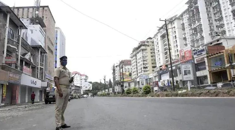 Complete weekend lockdown to be imposed in Kerala amid spike in corona cases | Sangbad Pratidin