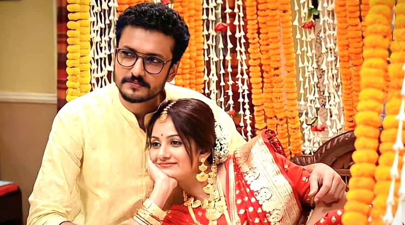 Khorkuto famed Trina Saha and Koushik Roy to team up again in new serial | Sangbad Pratidin