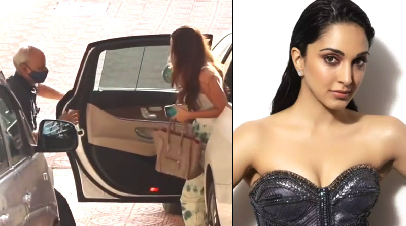 Kiara Advani trolled for this video | Sangbad Pratidin