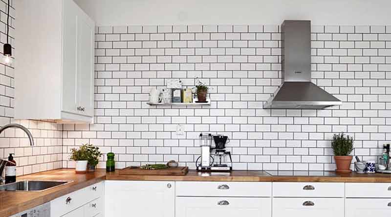 Here are some tips to clean kitchen tiles । Sangbad Pratidin