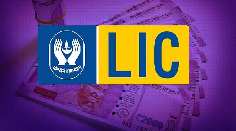 LIC IPO Listing: Stock ends on BSE down 8% from issue price | Sangbad Pratidin