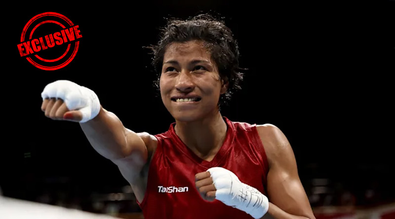 Chetla Agrani will felicitate Boxer Lovlina Borgohain, said Firhad Hakim | Sangbad Pratidin