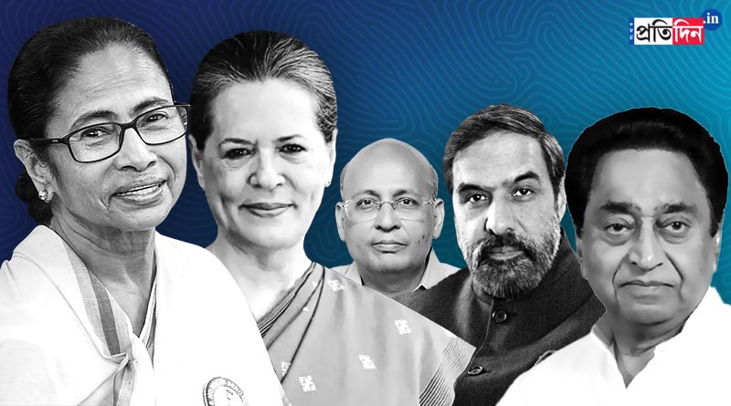 Mamata meets top Congress leaders, to meet Sonia tomorrow | Sangbad Pratidin