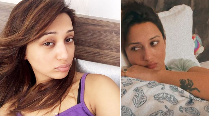 Actress come politician MImi Chakraborty pic of instagram goes viral | Sangbad Pratidin