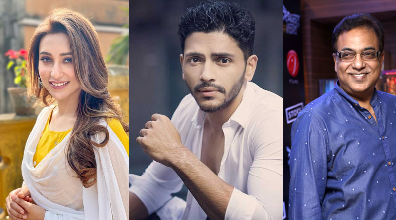 mimi chakraborty and arjun chakrabarty will be featured in arindam sils next | Sangbad Pratidin