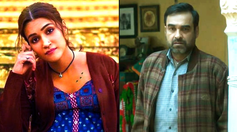 Trailer of Kriti Sanon and Pankaj Tripathi starrer film Mimi | Sangbad Pratidin