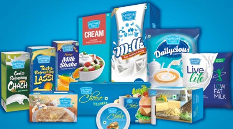 After Amul now Mother Dairy hikes milk price Rs.2 per litre | Sangbad Pratidin