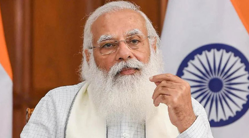PM Modi speaks to Kerala CM Pinarayi Vijayan, says Kerala landslide situation saddening। Sangbad Pratidin