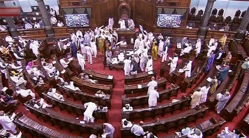 As Opposition digs in heels on Pegasus, govt may curtail Parliament session | Sangbad Pratidin