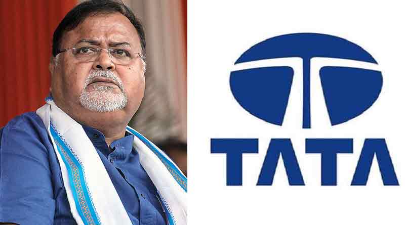 Industry Minister Partha Chatterjee urges Tata Group to invest in West Bengal | Sangbad Pratidin