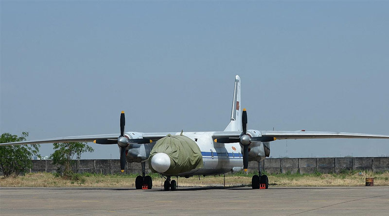 Russian plane crashes, all passengers on-board feared dead | Sangbad Pratidin