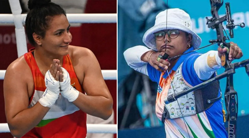 Tokyo Olympics: Deepika Kumari on medal trail, Pooja Rani 1 win away from medal | Sangbad Pratidin