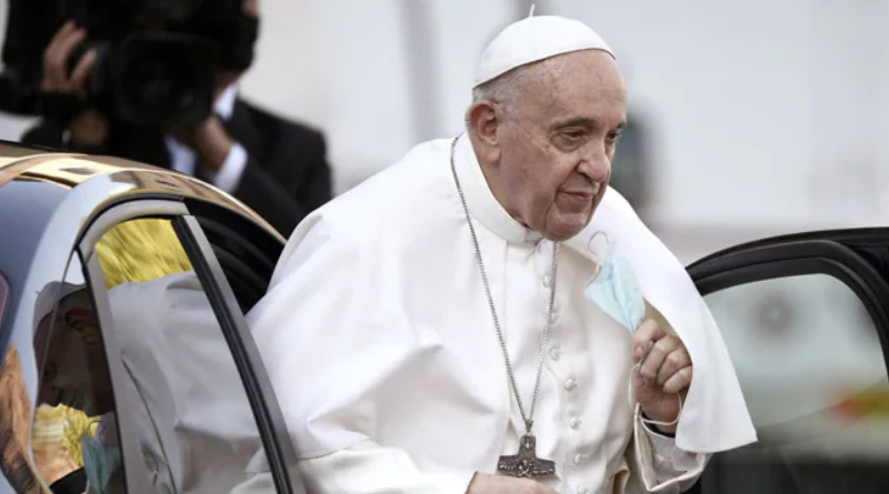 Pope Francis Doing Well After Intestinal Surgery, Says Vatican | Sangbad Pratidin
