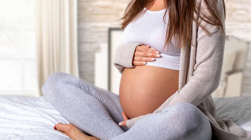 Pregnant-woman