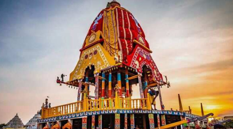 President Ramnath Kovind, PM Narendra Modi, CM Mamata Banerjee wish people on occasion of Jagannath Rath Yatra | Sangbad Pratidin