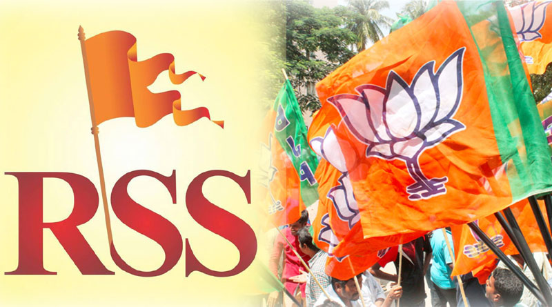 RSS may take control of West Bengal BJP unit after poll debacle