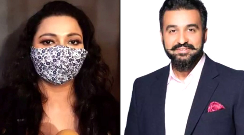 Actress Sagarika Shona makes startling allegation against Raj Kundra | Sangbad Pratidin