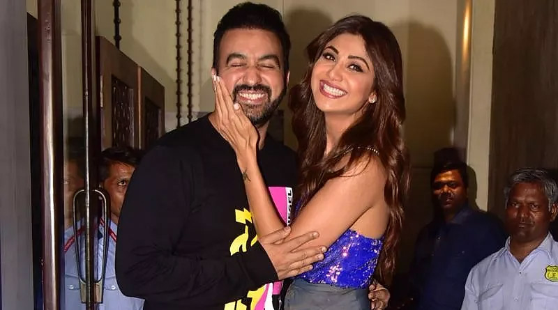 Shilpa Shetty husband Raj Kundra paid Rs 25 lakh bribe to avoid arrest | Sangbad Pratidin
