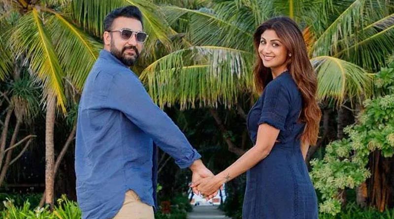 Actress Shilpa Shetty involved in Raj Kundras illicit Business ! | Sangbad Pratidin