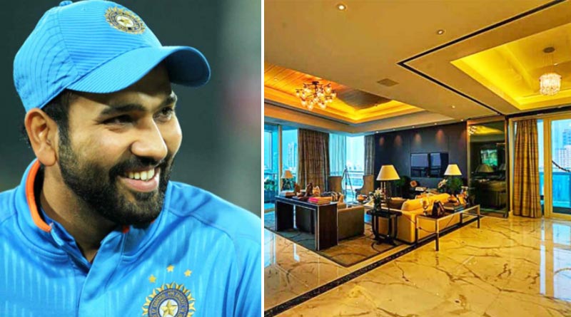 Rohit Sharma sold his property in Lonavala for crores, know the price of his villa | Sangbad Pratidin