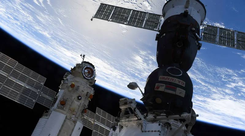Accident of Russian module mishap destabilises International Space Station | Sangbad Pratidin