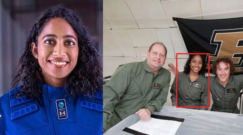 Another Indian woman in space, Sirisha Bandla will be a part of Virgin Galactic project | Sangbad Pratidin