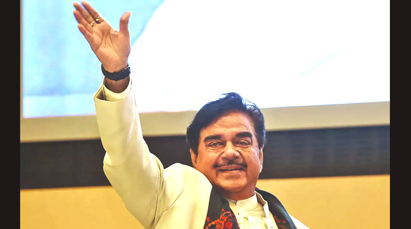 Mamata Banerjee would be a game-changer for 2024 poll, says Shatrughan Sinha। Sangbad Pratidin