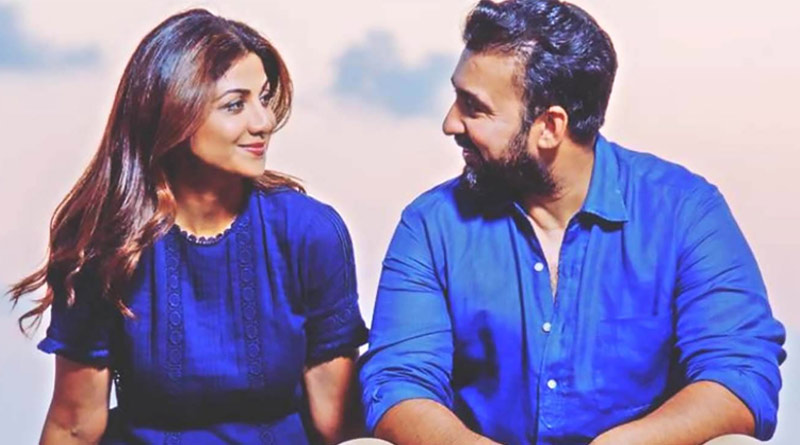 Shilpa Shetty's tweet on the day Raj Kundra got arrested goes viral | Sangbad Pratidin