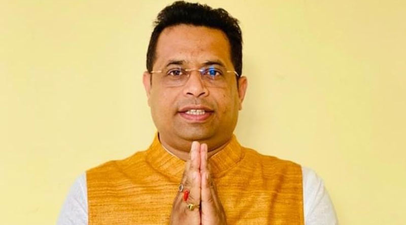 Saumitra Khan given new post by BJP state leadership | Sangbad Pratidin