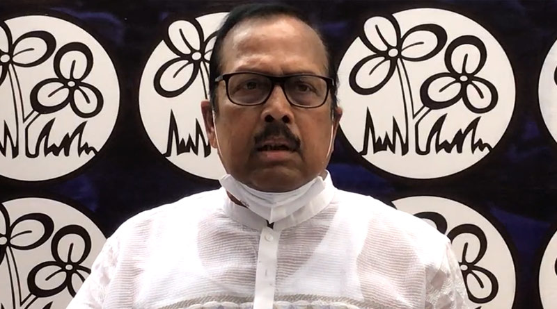 TMC leader Sukhendu Sekhar Roy raises question on CCTV footage of Suvendu Adhikari going to SG Tushar Mehta's house | Sangbad Pratidin