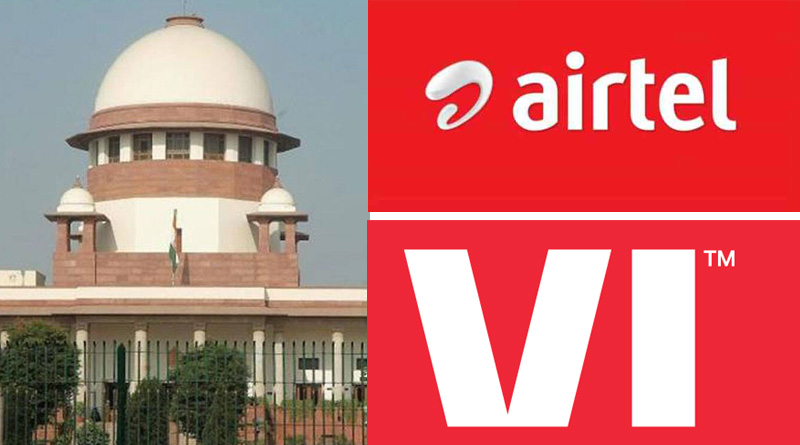 Supreme Court on Friday junked pleas of Vodafone Idea, Bharti Airtel and other telcos | Sangbad Pratidin