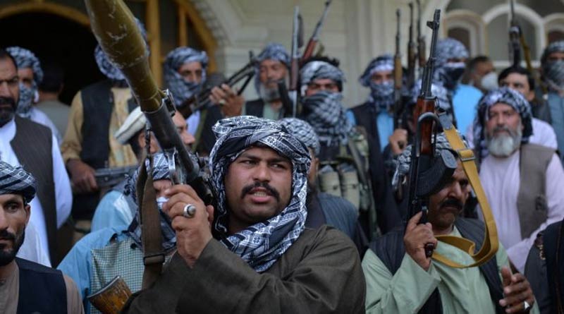 Afghan forces thwart Taliban attack on Helmand prison, 38 jihadis killed
