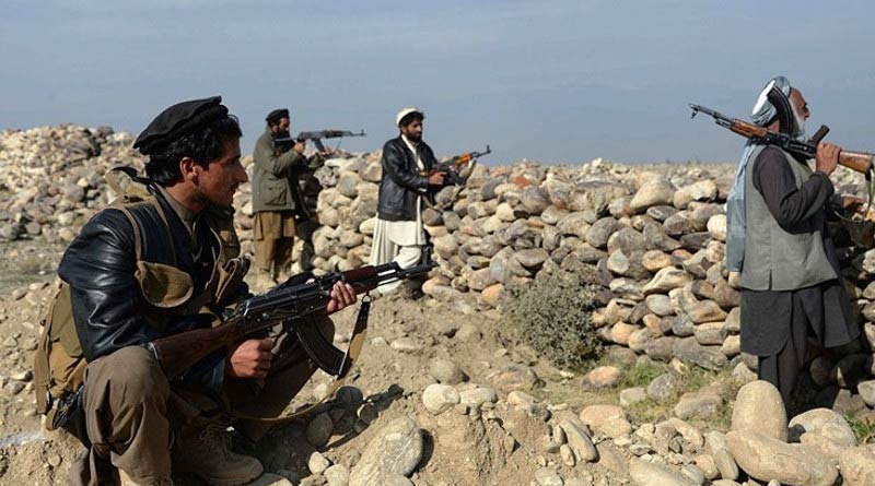 Which way is Afghanistan heading post American troop withdrawal?