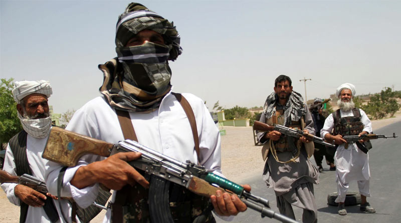 Now Russia To Supply arms and weapons to the Neighbours of Afghanistan | Sangbad Pratidin