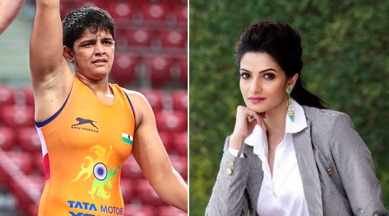 Tanusree Chakraborty trolled for her tweet about Priya Malik | Sangbad Pratidin