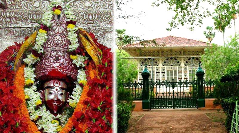 Tarapith and Santiniketan hotels are open with limited bookings | Sangbad Pratidin