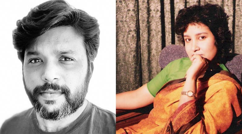 Taslima Nasrin escalates new controversy on her facebook post with Danish Siddiqui | Sangbad Pratidin