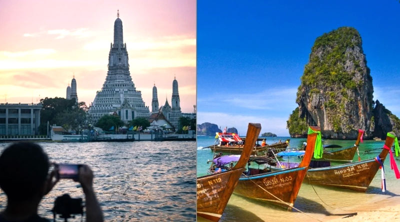 Thailand Tourism: Phuket welcomes first international tourists | Sangbad Pratidin
